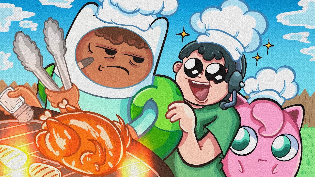Im Officially Invited To The Cookout In Pizza Bandit!