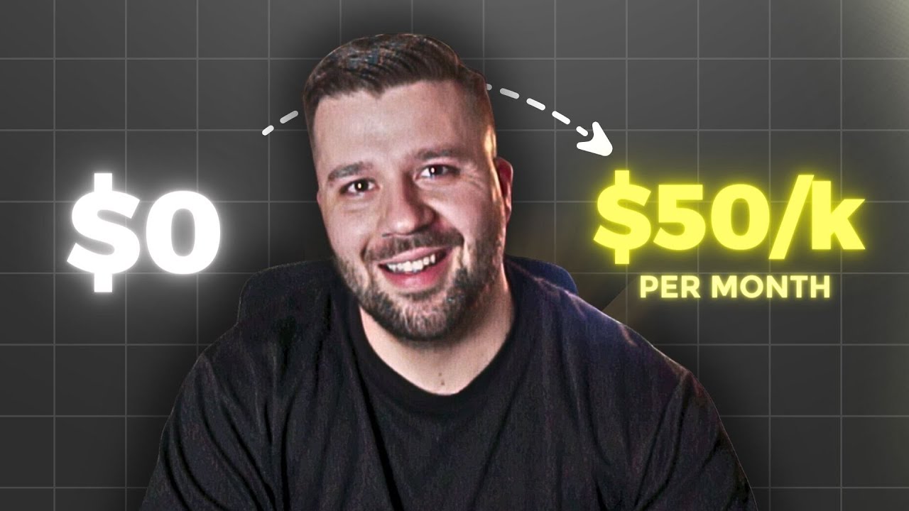 Let's Build An SMMA From Scratch (0-50k In 2 Months)