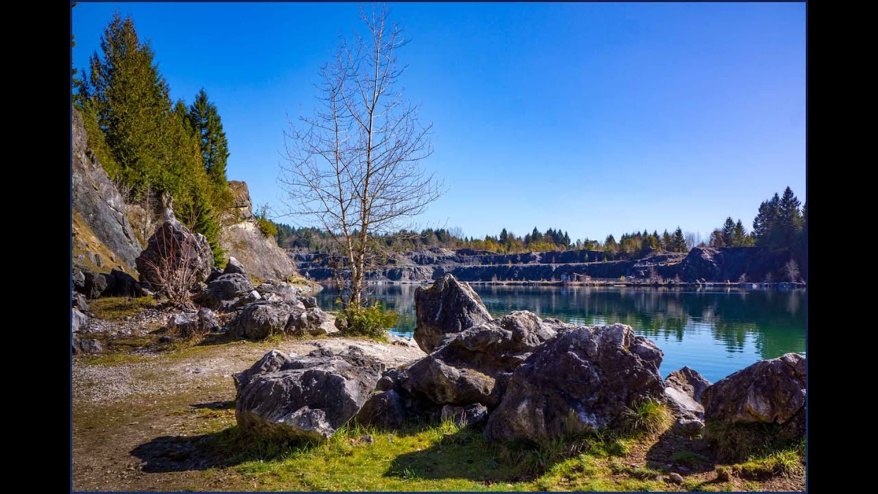 Ian At The Quarry YouTube