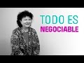 Saber negociar es clave en nuestra vida / Curso de Negociación Centro Genesin