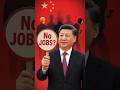 How China Is Facing an Unemployment Crisis #China #ChinaEconomy #Unemployment