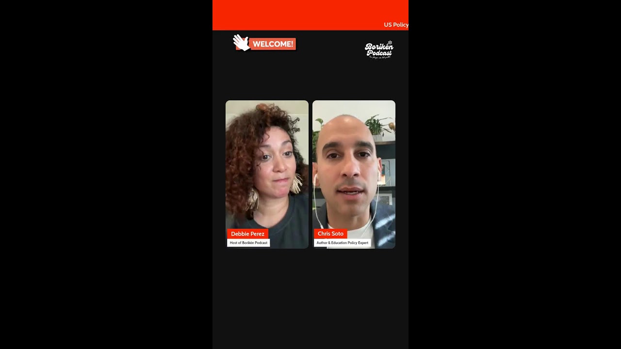 Puerto Rico's students are FAILING - and US POLICY is to blame. 📱