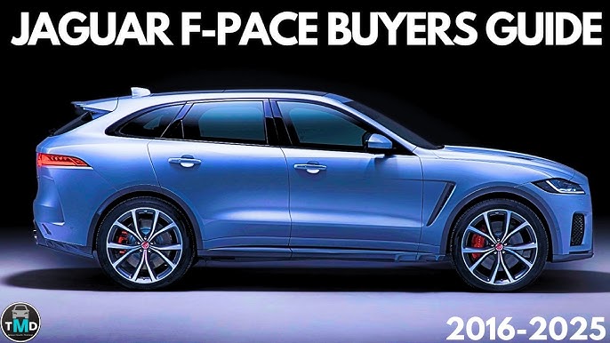 Jaguar F-Pace Years to Avoid: Expert Insights