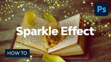 How to Create a Sparkle Effect Photoshop Action