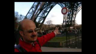 Francuska, Pariz, 4 Sata Pariza U 4 Minuta