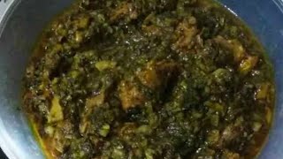 शलजम पालक बनाने का देसी तरीका । Shaljam palak recipe by Rubeena mansuri kitchen