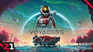 Corvette EXPEDITION Day 1! No Man's Sky LIVE