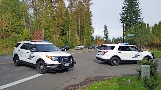 Multi-Agency Assist on a Shots Fired call at Marysville-Pilchuck HS 10/24/2014