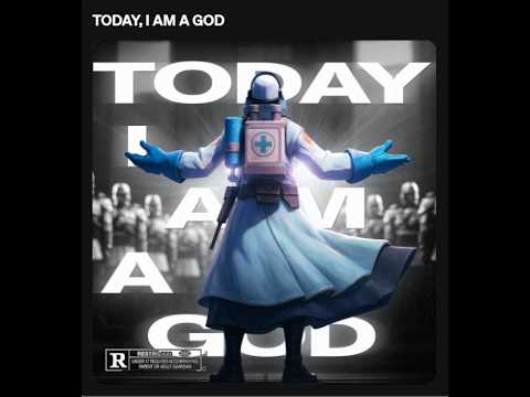 TODAY I AM A GOD TF2 MEDIC X MONTAGEM SETHRON
