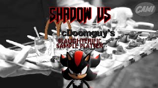 Shadow VS: McDoomguy's Slaughterific Sample Platter (Part 2) | Shadow: The Hell Encounter