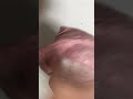 RaspberryMilkshake slime #slime #slimeasmr #satisfyingslimevideo #slimemixing #slimevideos #glossy