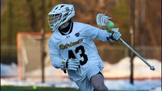 Xander Maxwell UMBC Lacrosse Highlights