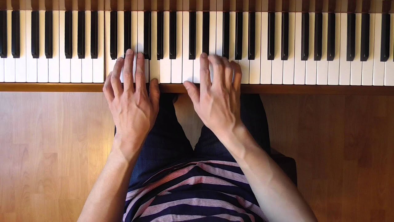 Rock a My Soul (Showtime Hymns) [Easy/Intermediate Piano Tutorial]