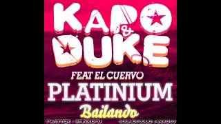 Kapo & Duke Feat. El Cuervo - Bailando (Pinxo Dj Remix)