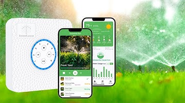 The Best Smart Sprinkler Systems in 2025