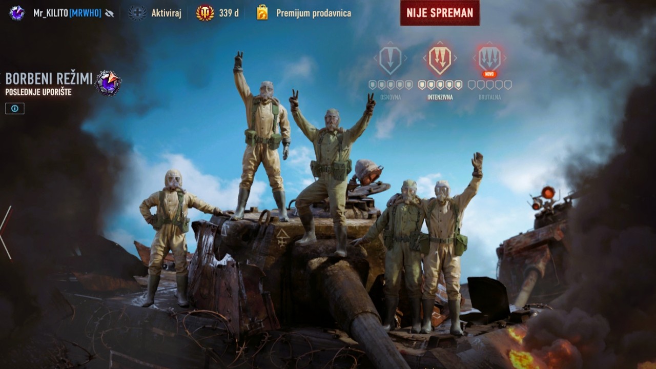 EP. 35 WoT 2.0 | Mr_KILITO – Live Stream | Weekend fight (suffering) can begin 😵‍💫😏😤🤜🤬🤨🤣 |