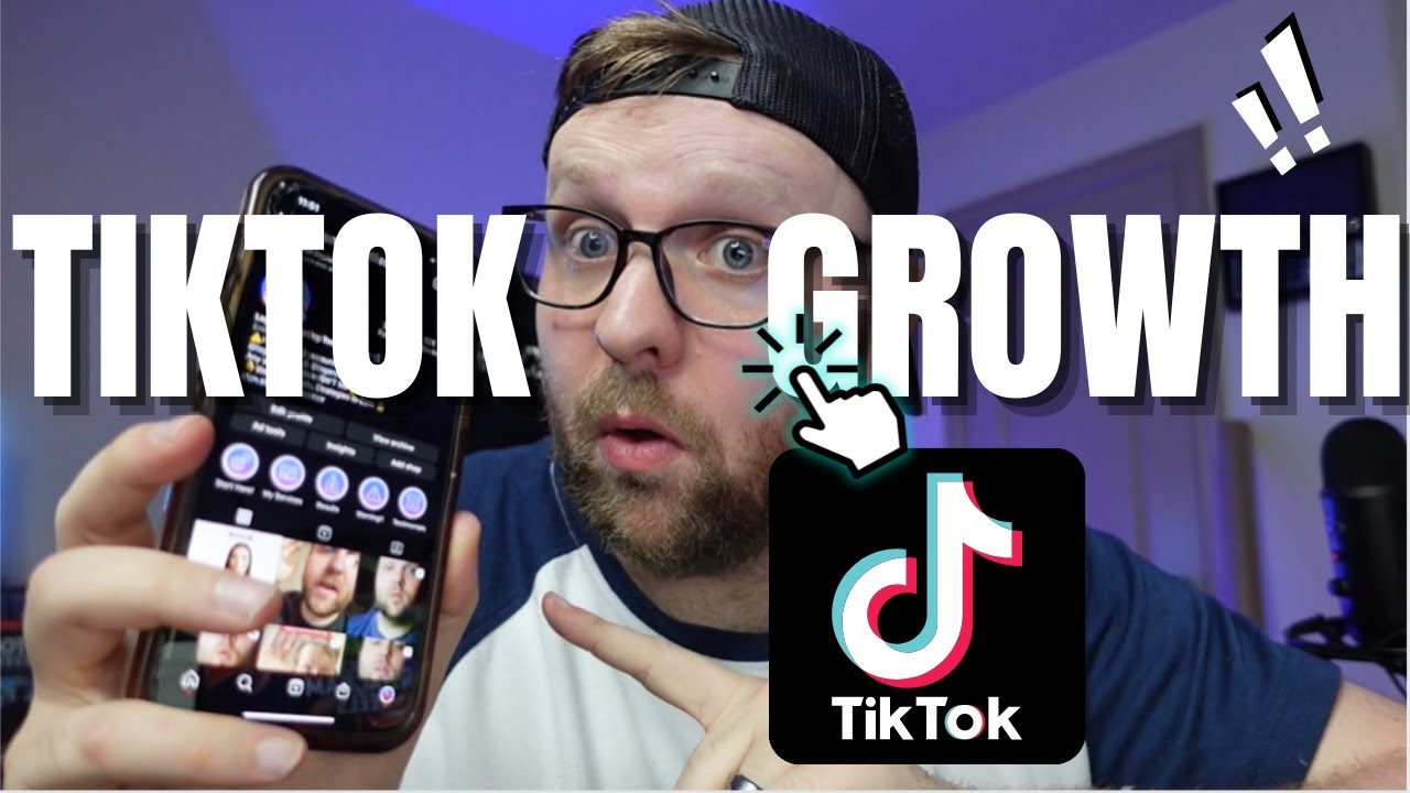 How To Grow on TikTok FAST in 2022 (Huge TikTok Algorithm Update ...