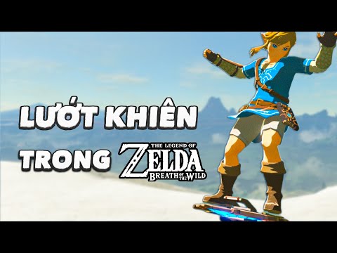 Video Shield Surf, Bullet Time Bounce - The Legend of Zelda:... - youtube