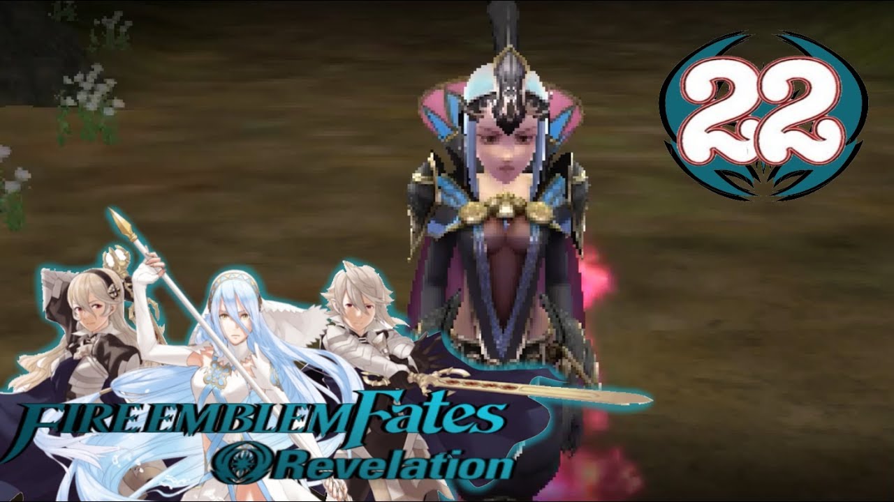 Fire Emblem Fates: Revelation - Walkthrough - Chapter 22: Memories ...