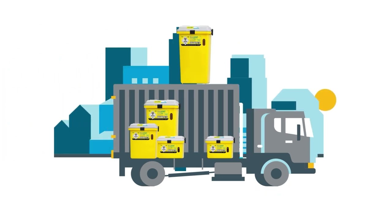 Cleanaway - Tracksmart IV