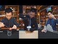 Amazing bartender skills  cocktails mixing techniques at another level n004