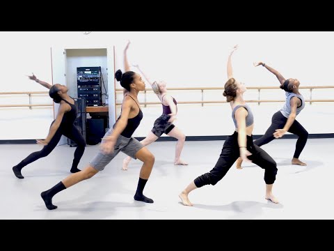 Carmen Cage Discusses Her Choreographic Process | Black on Black 2021
