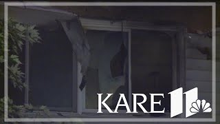 Man found dead after Eden Prairie fire