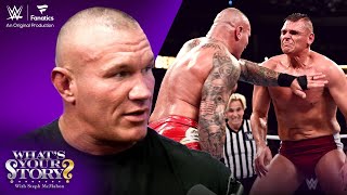 How Randy Orton changed his outlook on wrestling | What's Your Story? With Steph McMahon