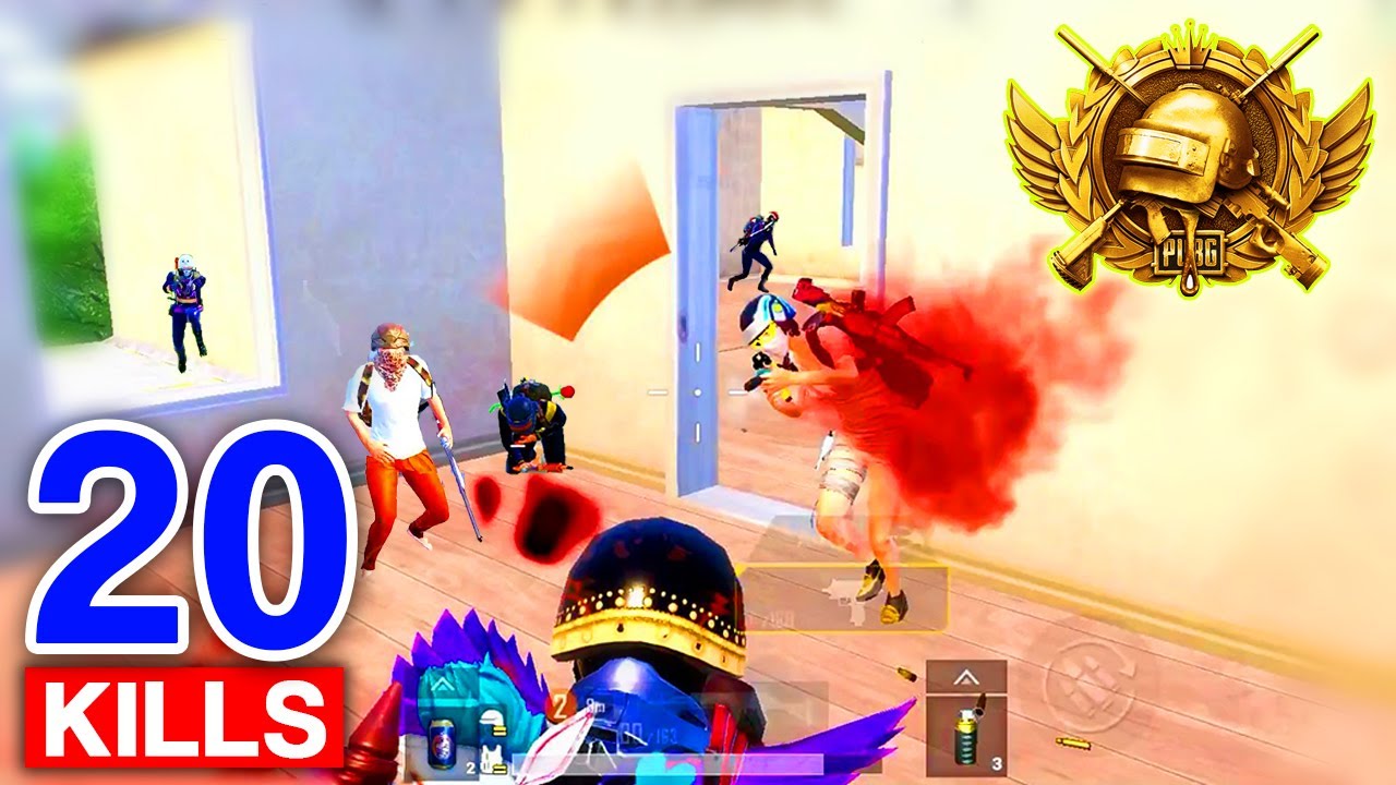 Conqueror Player Challenged to Come Rozhok | DETHAL PUBG MOBILE