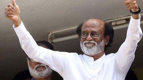 Superstar Rajinikanth leaves for United States for regular medical check-up