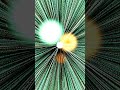 Can you feel the rust patina pull you into this algorithmic art warp drive? #Shorts