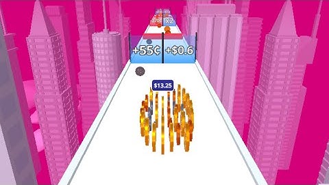 Money Rush - Gameplay Walkthrough All Levels - Part 1