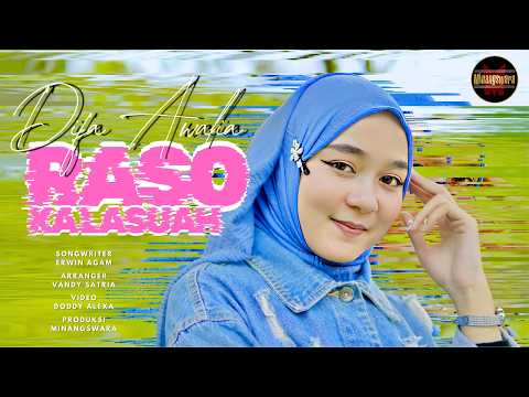Difa Awalia - Raso Ka Lasuah (Official Music Video)