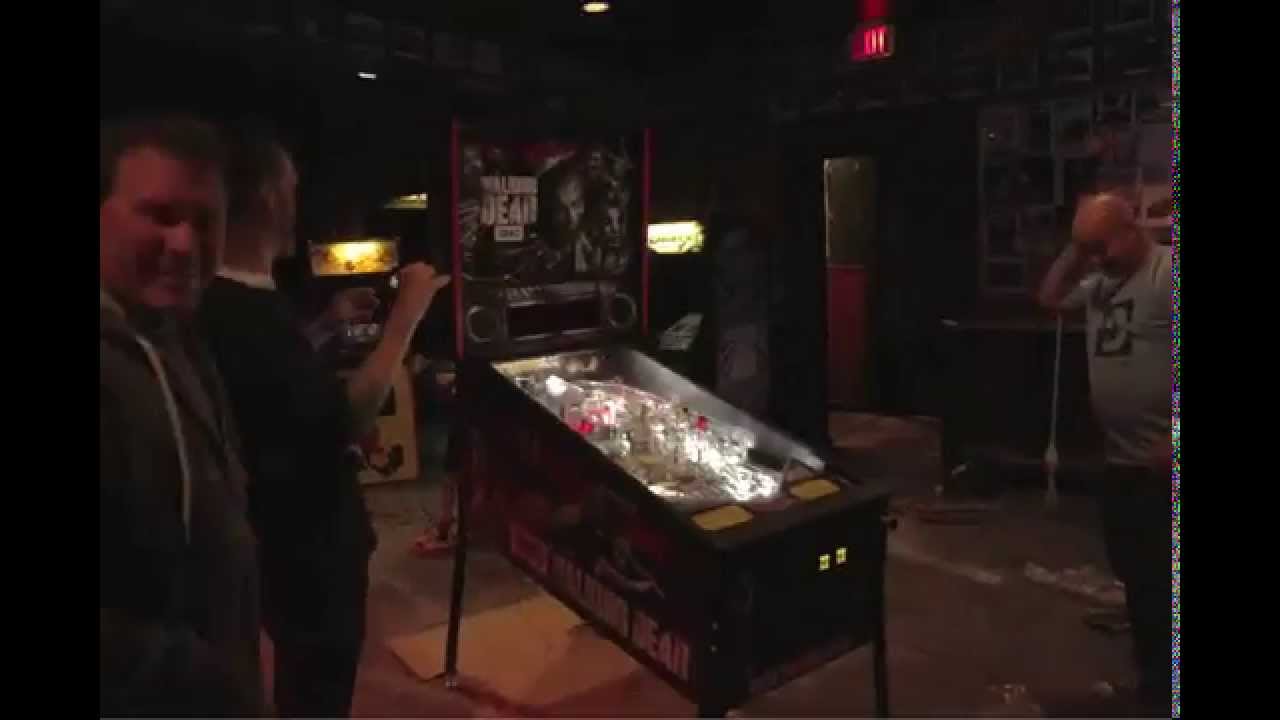 Bar Arcade @ Call The Office on LondonFuse