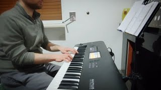 BEND THE CLOCK - DREAM THEATER | Keyboard Cover screenshot 4