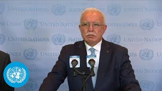 Palestina dalam situasi terkini - Liputan Media (20 Mei 2021) [Bahasa Inggris & Arab]