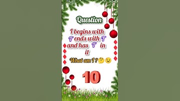 Genius people can solve this riddle | brain teasers and riddle quiz #quiz #riddles