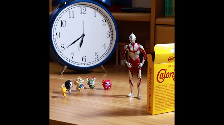 Shin Ultraman - Ultraman Sneaking a Bite | Stop Motion - DayDayNews