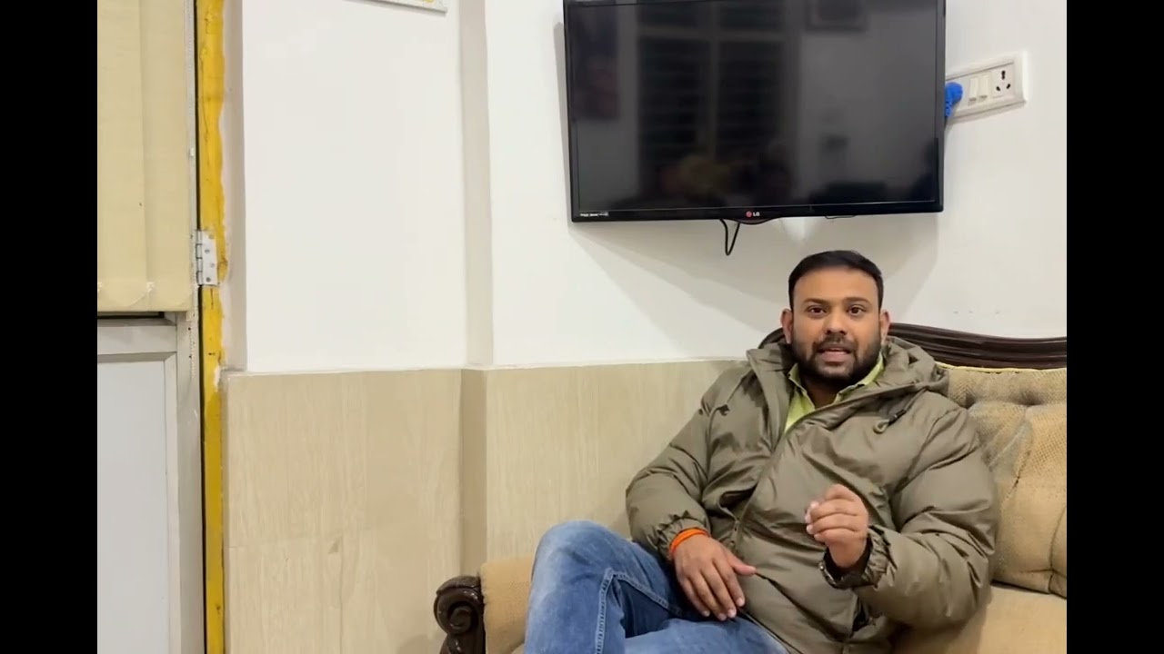 Raipur Stadium Ticket Issue | India vs South Africa Match Truth | Sandeep Karihar