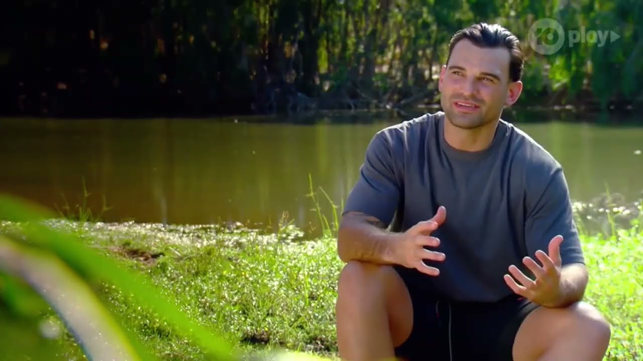 Australian Survivor Blood V Water | ‘Get To Know Josh Millgate’ - YouTube