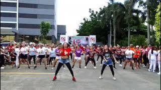 KOPI LAMBADA/TEAM JADF ZIN RFI ANDY