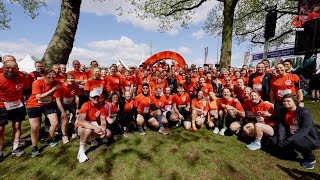 De Baloise Antwerp 10 Miles! | Over Naar Jan