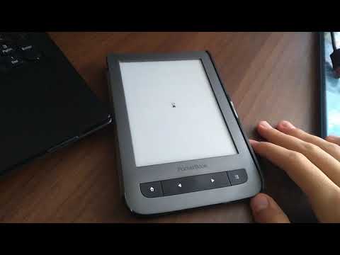 Что делать если зависла электронная книга (PocketBook touch lux3)