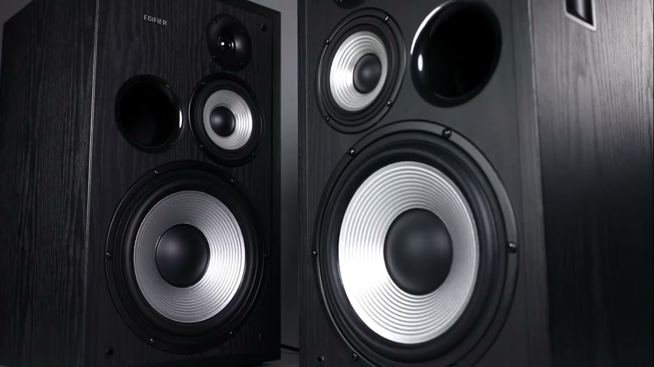 Edifier R2850DB Subwoofer Supported Bookshelf Bluetooth Speaker Three Way (150W)