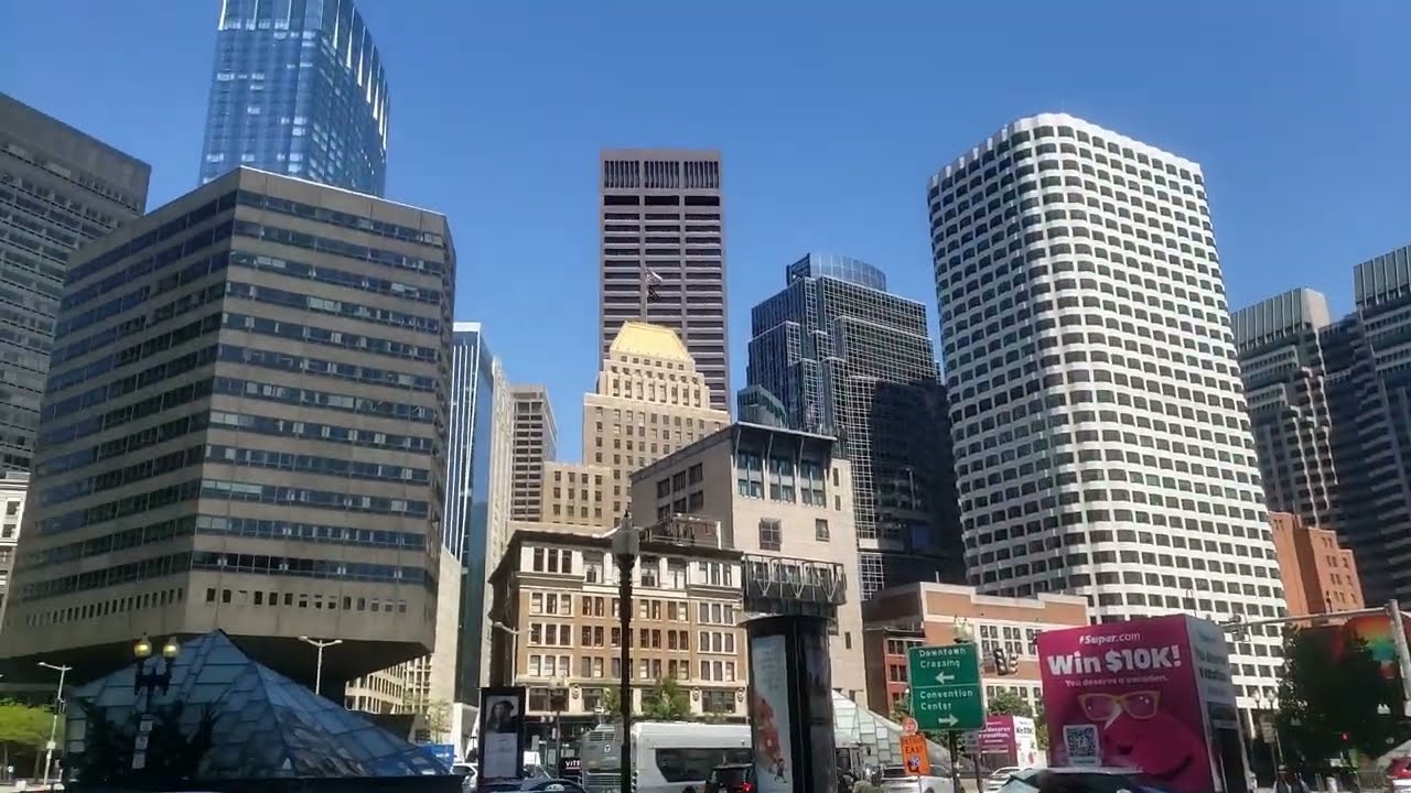 ON LOCATION | Pt. 0 BOSTON THE RETURN