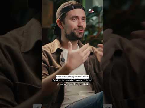 Le 1er post de Bruno Maltor