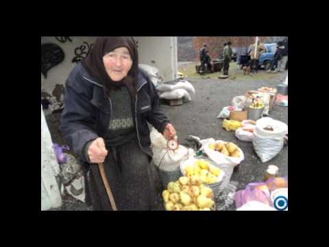 მთის ქალის ისტორია - 06.08.2015