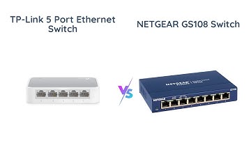 TP-Link vs Netgear Ethernet Switches: Which is Best?