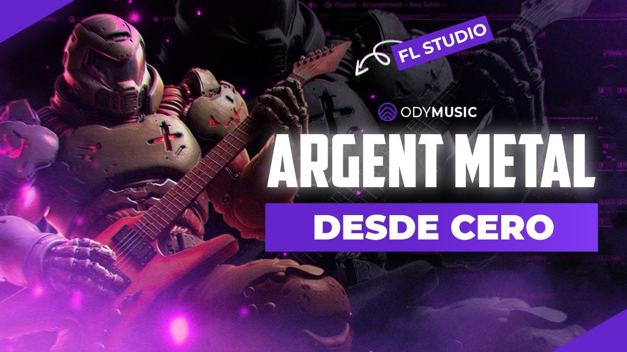 COMO HACER DARK EPIC HEAVY METAL 🎸 | Fl Studio 🥭