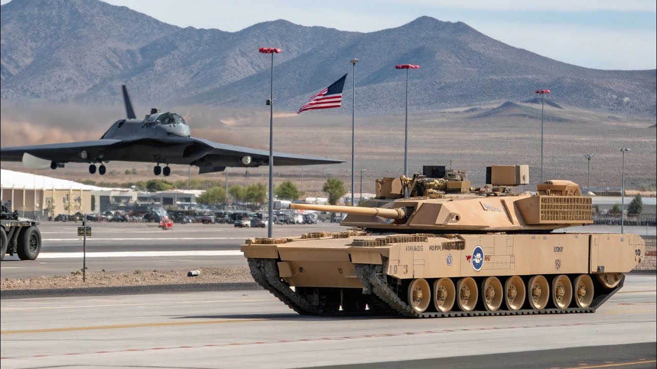 2026 Abrams M1A2 TUSK II Military Transport Aircraft Full Review